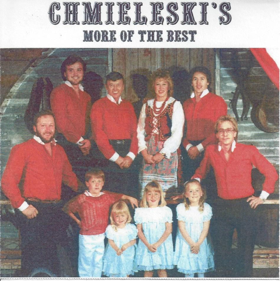 Chmielewskis - More Of The Best - Click Image to Close